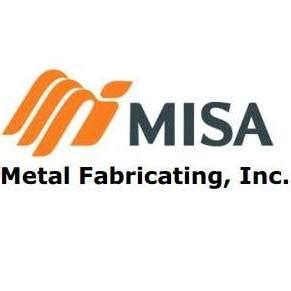 misha metal fabrication|misa metal fabrication louisville ky.